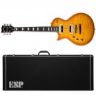 ESP LTD EC-1000T LH Fluence Honey Burst Satin Left-Handed + Case