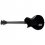 ESP E-II Eclipse FR Charcoal Burst CHB Floyd Rose Fluence B-Stok
