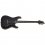 Schecter C-1 Blackjack Gloss Black Electric Guitar