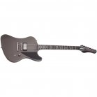 Schecter Paul Wiley Noir Satin Carbon Grey Electric Guitar