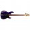 ESP LTD AP-204 Dark Metallic Purple Electric Bass Guitar B-Stock