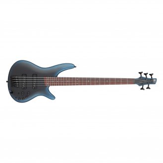 Ibanez SR500N Midnight Arctic Ocean Matte 5-String Bass +Bag New
