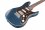Ibanez AZ2204N Prestige Prussian Blue Metallic PBM + Case - NEW