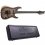 Schecter Reaper-6 FR S Satin Charcoal Burst SCB Guitar + Case
