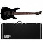 ESP LTD KH-602 Kirk Hammett Black BLK B-Stock W Hard Case Korea