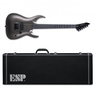 ESP LTD MT-I Mick Thomson Signature Guitar Obsidian Metallic New