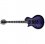 ESP LTD EC-1000 LH Lefty Guitar See Thru Purple Sunburst B-Stock