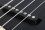Schecter J-4 Sixx Worn Ivory Electric Bass Nikki - NEW