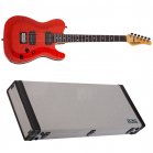 Schecter PT Classic Electric Guitar Inferno + Tweed Case B-STOCK