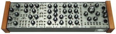 Pittsburgh Modular CELL [90] Foundation Desktop Expander Synth