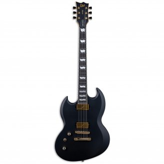 ESP LTD Viper-1000 LH Left-Handed Guitar Vintage Black B-Stock