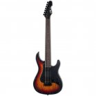 ESP LTD SN-1007HT Baritone 7-String Guitar Fireblast B-STOCK