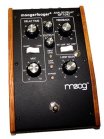 Moog MF-104Z Analog Delay with Spillover Mod