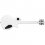 ESP LTD EC-256 Snow White SW Electric Guitar + FREE GIG BAG