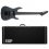 ESP LTD M-1007 Baritone EverTune 7-String Granite Sparkle + Case