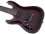 Schecter Hellraiser C-7 Black Cherry BCH LH Left Handed