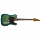 Schecter PT Special Aqua Burst Pearl Electric Guitar NEW