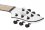 Schecter Keith Merrow KM-6 Mk-III Hybrid Snowblind Guitar
