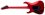ESP LTD MH-1000 ET Guitar Candy Apple Red Satin NEW