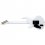 ESP LTD H3-1000FR Horizon Floyd Rose Snow White SW - New + Case
