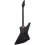 Schecter Jake Pitts E-1 FR S Satin Black Open Pore B-STOCK
