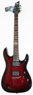 Schecter Hellraiser DLX CRB - B-Stock