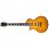 ESP LTD EC-1000T Fluence Honey Burst Satin Electric Guitar