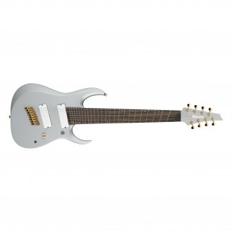 Ibanez RGDMS8 8-String Guitar Classic Silver Matte B-STOCK