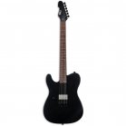 ESP LTD TE-201 LH Left Handed Electric Guitar Black Satin NEW