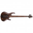 ESP LTD B-1004 Multi-Scale Natural Satin Bass Guitar B-Stock
