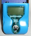 Peterson VS-S Strobo Stomp Tuner Pedal