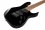 Ibanez RGMS7 Multi-Scale 7-String Electric Guitar Black B-STOCK