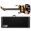 ESP Kamikaze-1 LH George Lynch Left-Handed Guitar + Case NEW
