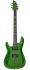 Schecter Kenny Hickey C-1 S Sustainiac Steele Green LEFT Handed