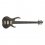 Ibanez BTB606 Transparent Gray Flat 6-String Bass Guitar New