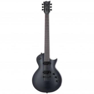 ESP LTD EC-1000 Baritone Guitar Charcoal Metallic Satin B-Stock