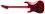 ESP LTD Horizon Custom \'87 Candy Apple Red Guitar + Case New