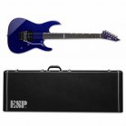 ESP LTD M-1 Custom '87 Dark Metallic Purple Guitar + Case New
