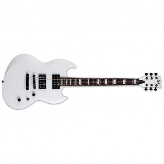 ESP LTD Viper-256 Snow White SW Electric Guitar