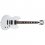 ESP LTD Viper-256 Snow White SW Electric Guitar