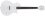 ESP Ted Aguilar TED-600 Snow White SW