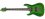 Schecter Kenny Hickey C-1 S Sustainiac Steele Green LEFT Handed