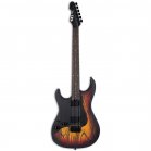 ESP LTD SN-1000HT LH Left-Handed Guitar Fire Blast - New