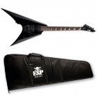 ESP LTD Arrow-200 Electric Guitar Black + ESP Gig Bag NEW