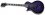 ESP LTD EC-1000 LH Lefty Guitar See Thru Purple Sunburst B-Stock