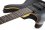 Schecter Demon-6 LH Satin Black SBK B-Stock Electric Guitar