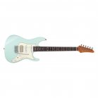 Ibanez AZ2204NW Prestige Electric Guitar Mint Green + Case NEW