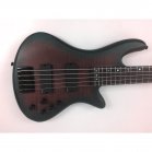 Schecter Stiletto Studio-5 See Thru Purple Burst STPB B-Stock