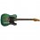 Schecter PT Special Aqua Burst Pearl Electric Guitar NEW
