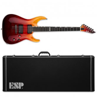 ESP E-II Horizon NT-II Tiger Eye Amber Fade TEAFD Guitar B-Stock